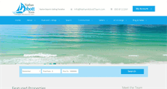 Desktop Screenshot of nathanabbottteam.com